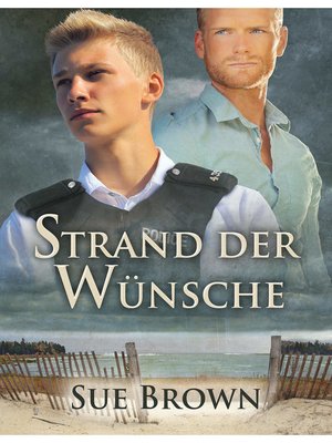 cover image of Strand der Wünsche